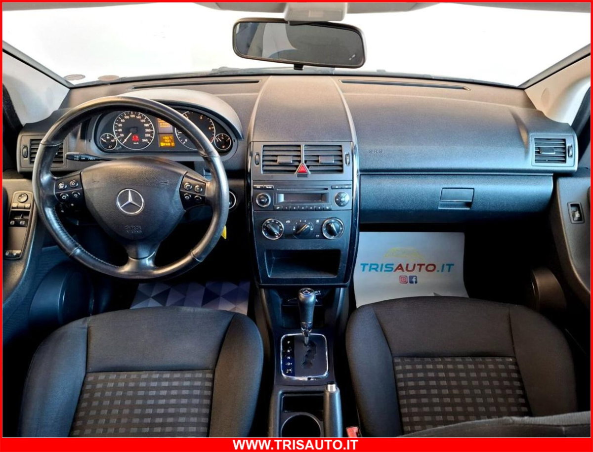 Mercedes-Benz Classe A 160 CDI (6)