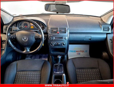 Mercedes-Benz Classe A 160 CDI (6)