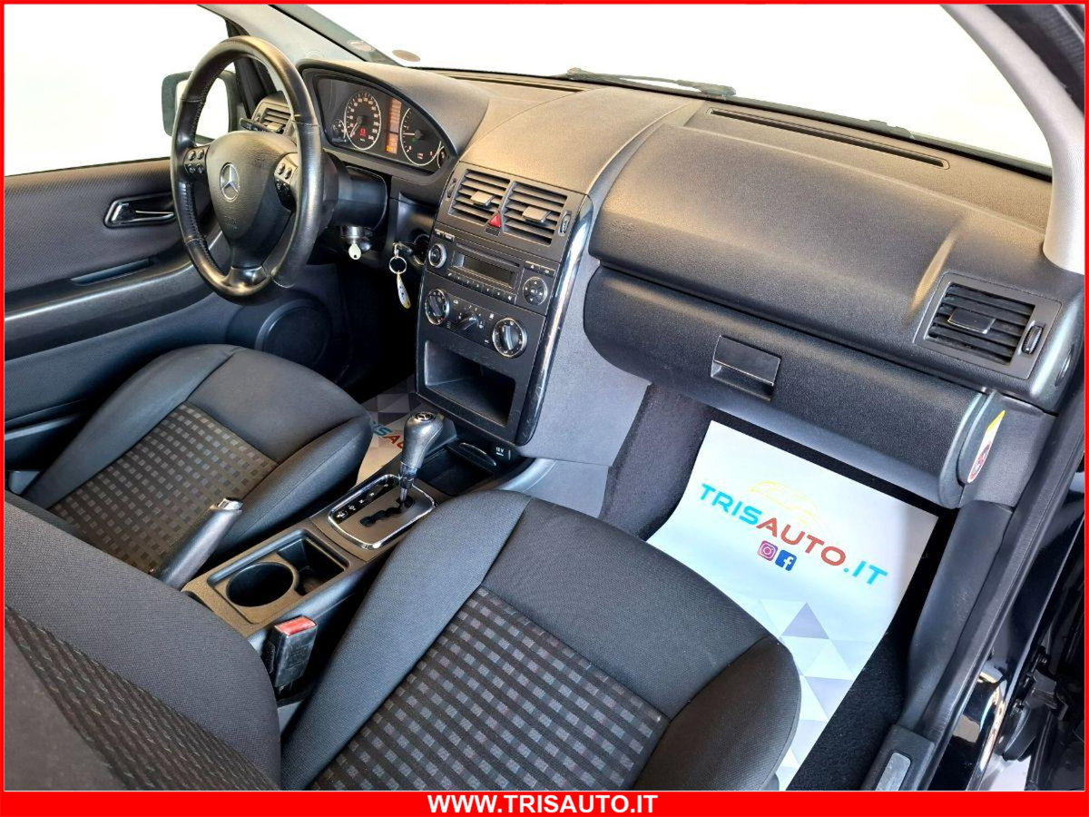 Mercedes-Benz Classe A 160 CDI (7)
