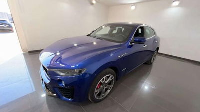 Maserati Levante Levante V6 AWD Gransport usata