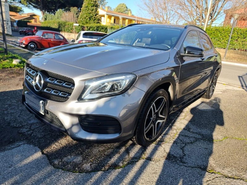Mercedes-Benz GLA SUV 220 d Automatic Executive