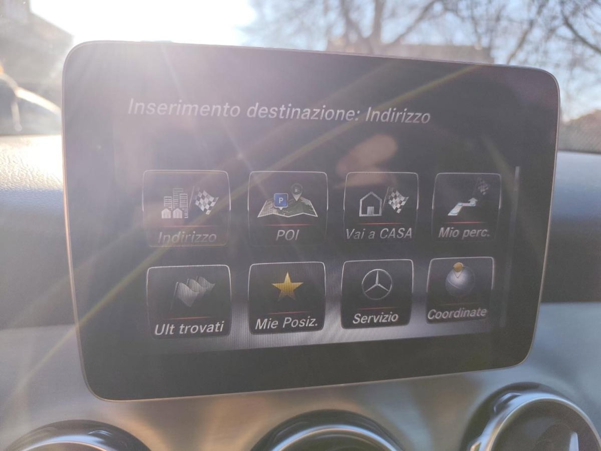 Mercedes-Benz GLA SUV 220 d Automatic Executive (10)