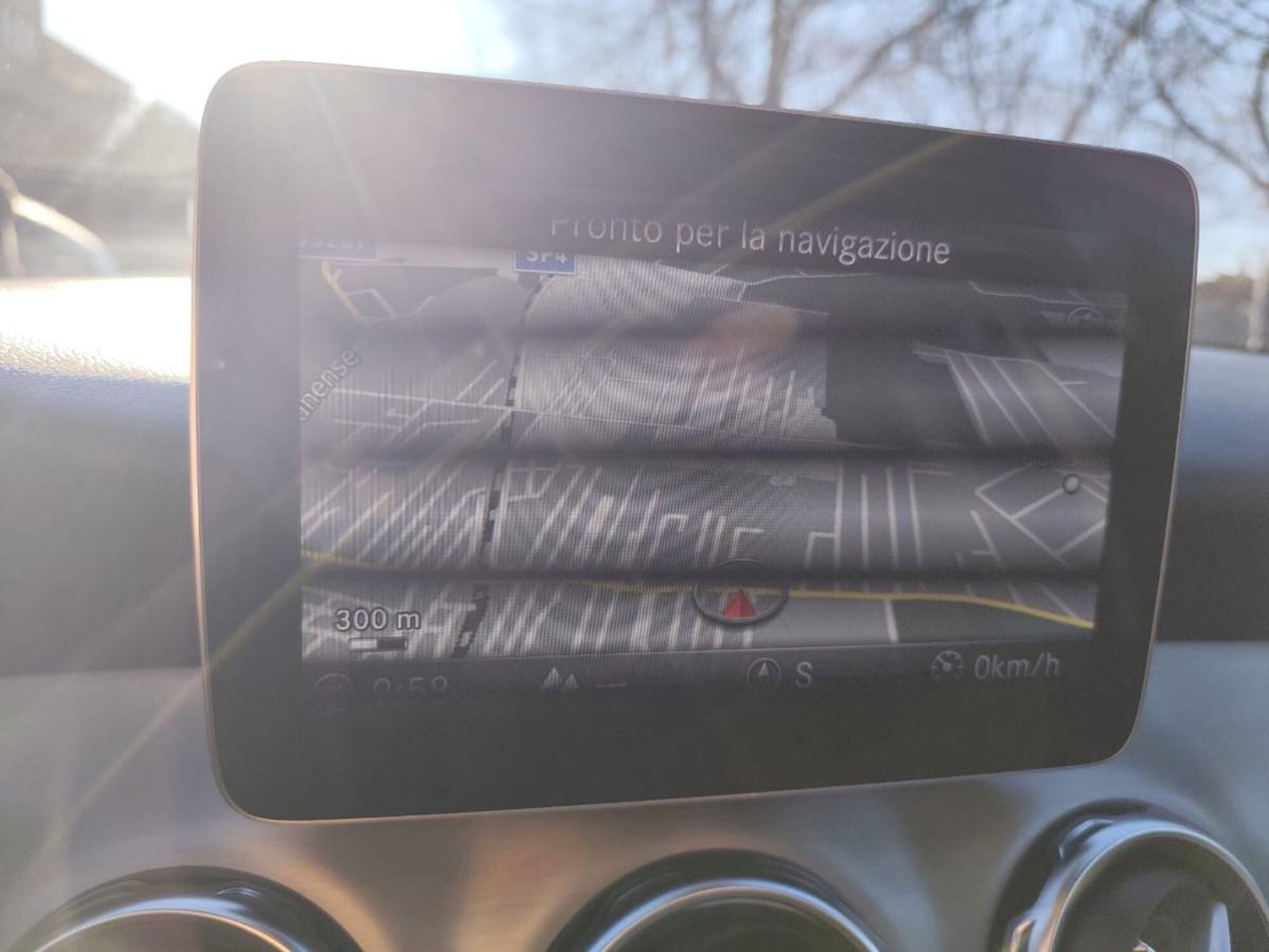 Mercedes-Benz GLA SUV 220 d Automatic Executive (12)