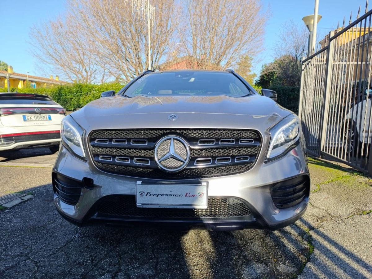 Mercedes-Benz GLA SUV 220 d Automatic Executive (2)