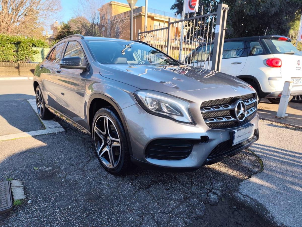 Mercedes-Benz GLA SUV 220 d Automatic Executive (3)