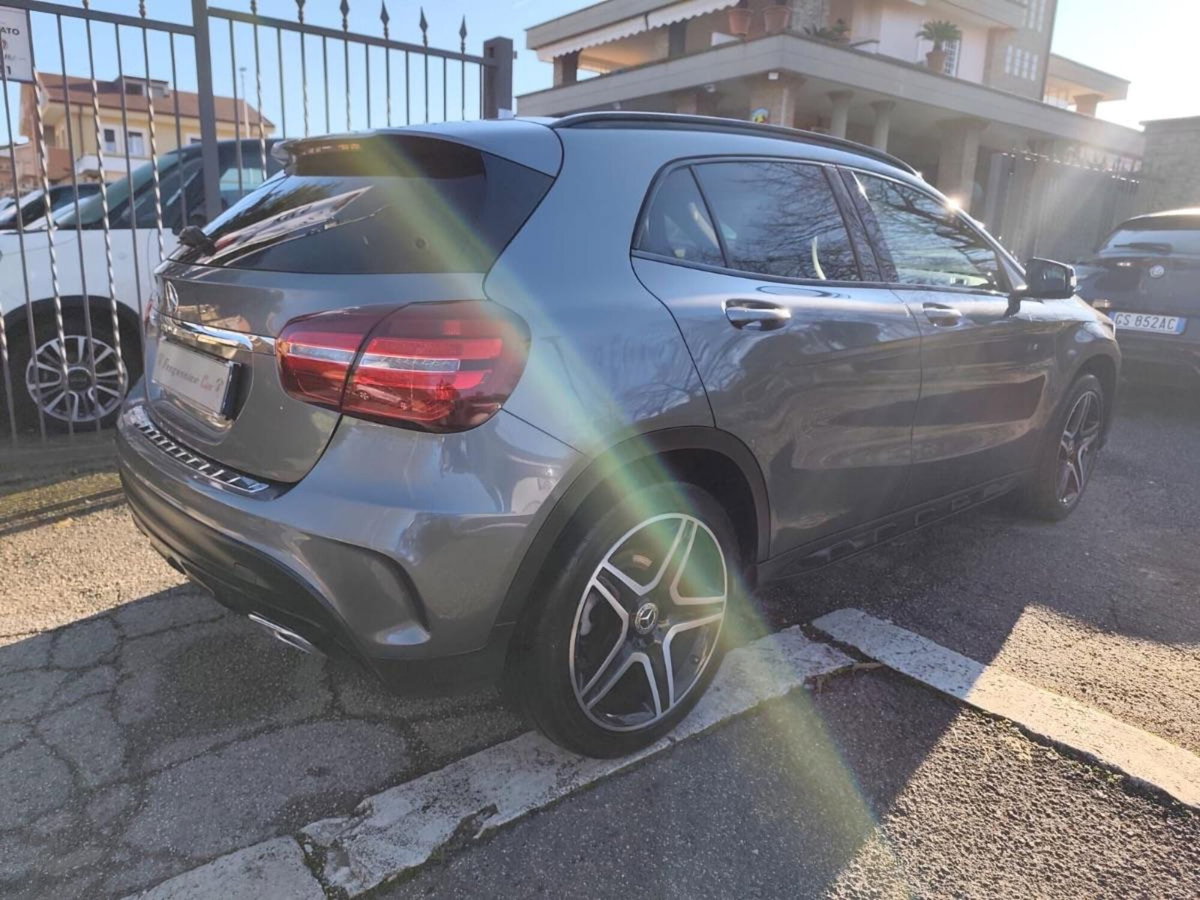 Mercedes-Benz GLA SUV 220 d Automatic Executive (4)