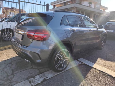 Mercedes-Benz GLA SUV 220 d Automatic Executive (4)