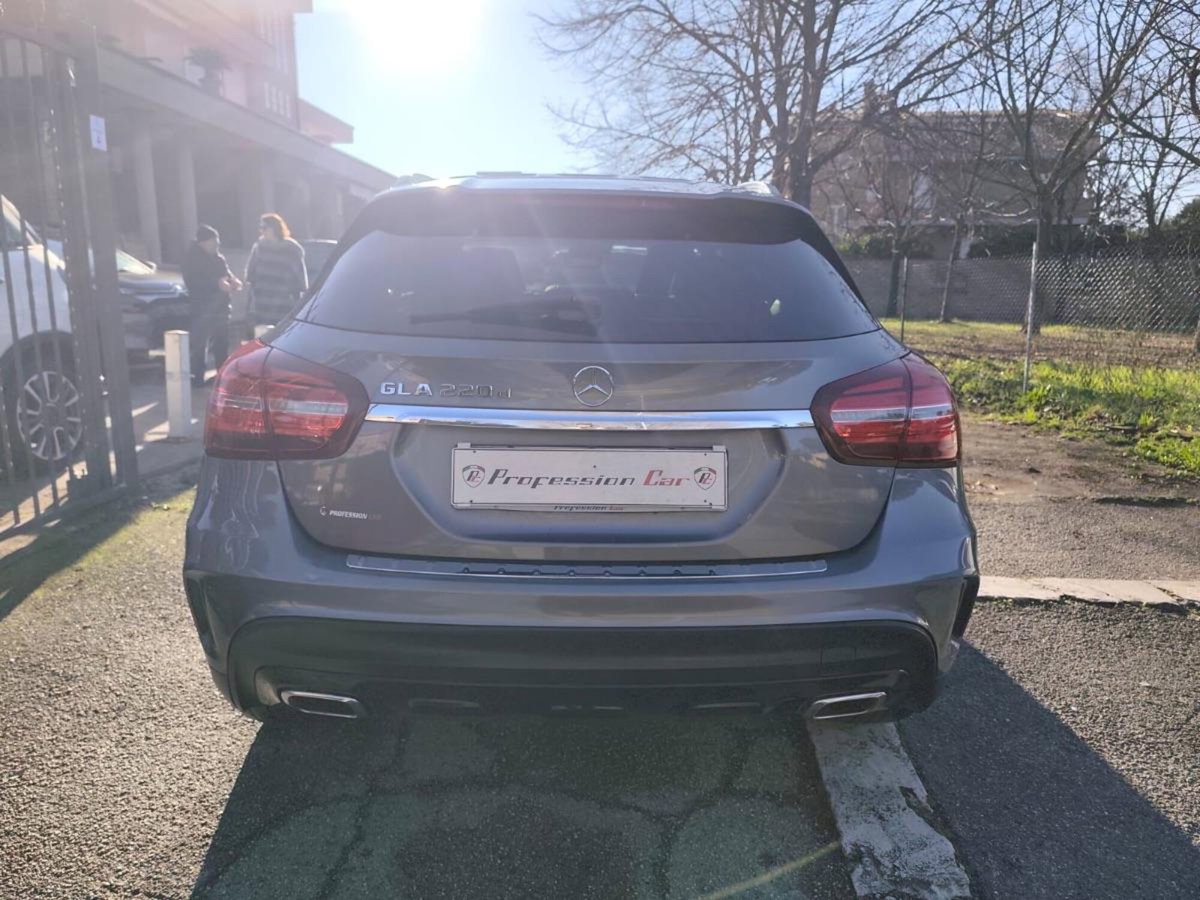 Mercedes-Benz GLA SUV 220 d Automatic Executive (5)