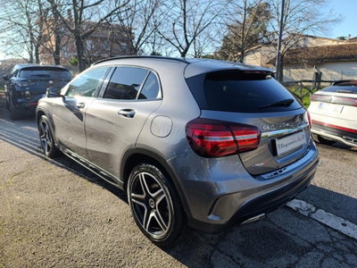 Mercedes-Benz GLA SUV 220 d Automatic Executive (6)