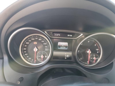Mercedes-Benz GLA SUV 220 d Automatic Executive (9)