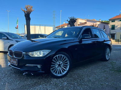 BMW Serie 3 Touring 318d  Modern usata