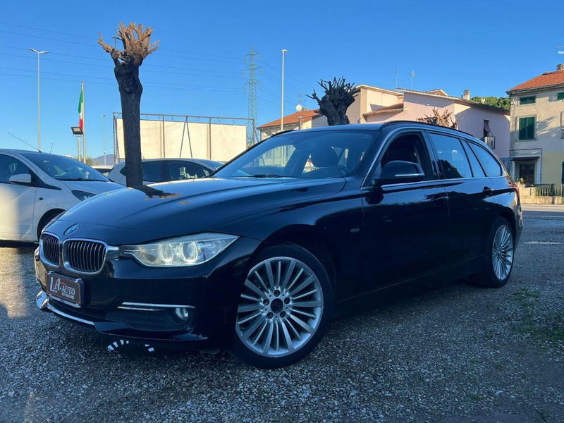 BMW Serie 3 Touring 318d  Modern