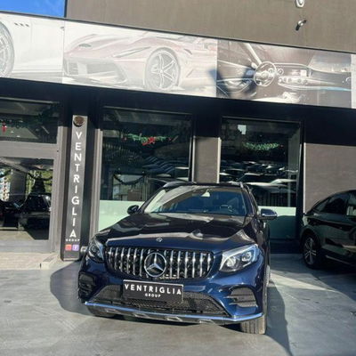 Mercedes-Benz GLC SUV 250 d 4Matic Premium usata