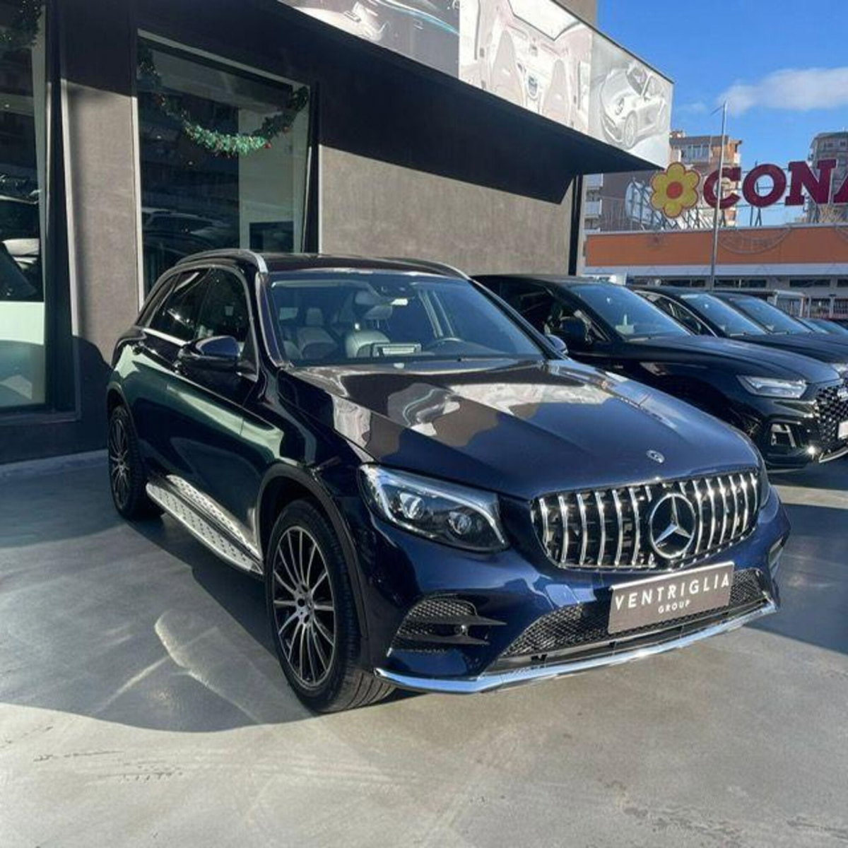 Mercedes-Benz GLC SUV 250 d 4Matic Premium (3)