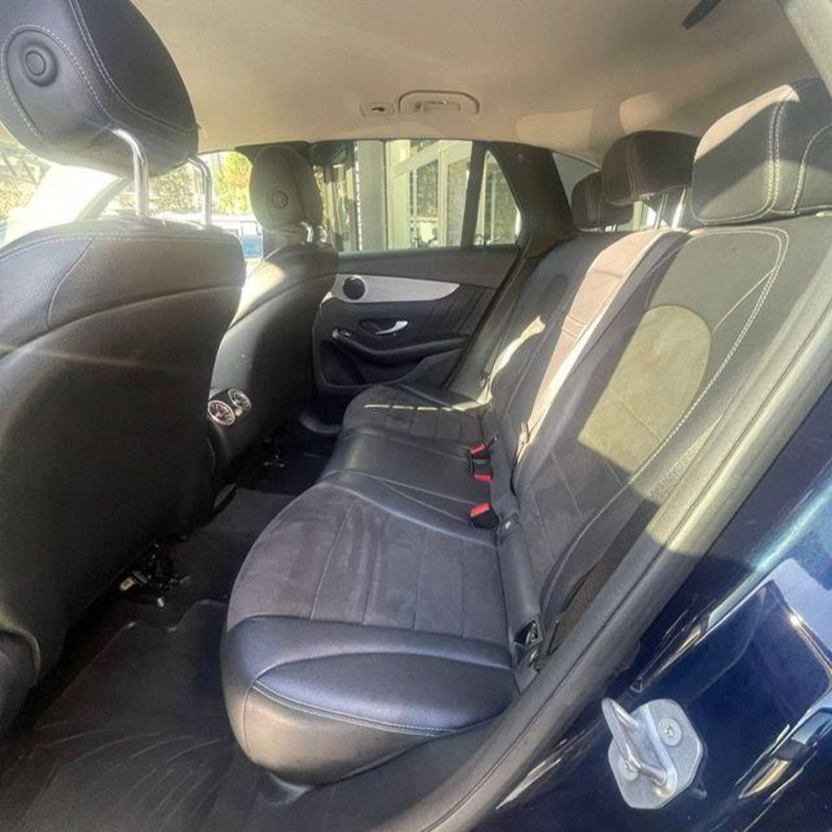 Mercedes-Benz GLC SUV 250 d 4Matic Premium (6)