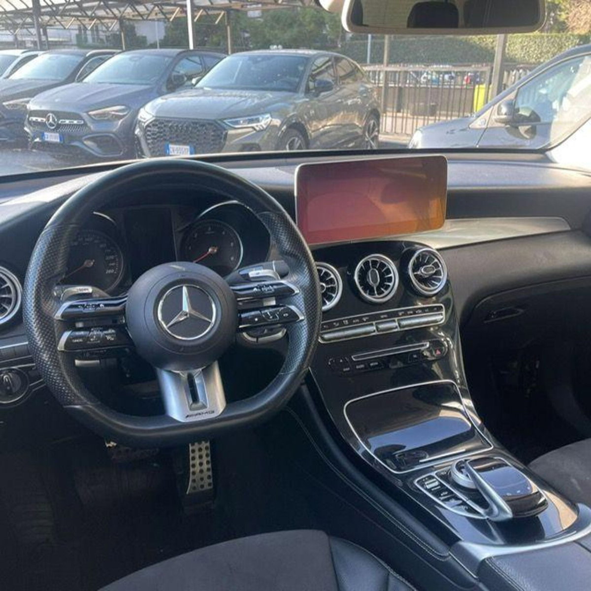 Mercedes-Benz GLC SUV 250 d 4Matic Premium (7)