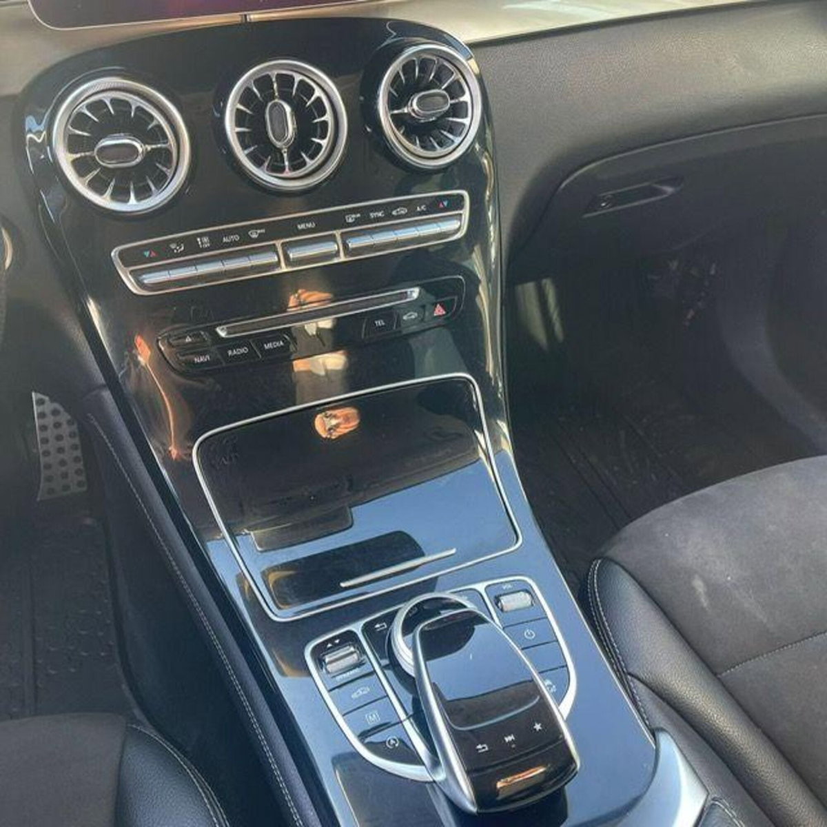 Mercedes-Benz GLC SUV 250 d 4Matic Premium (8)