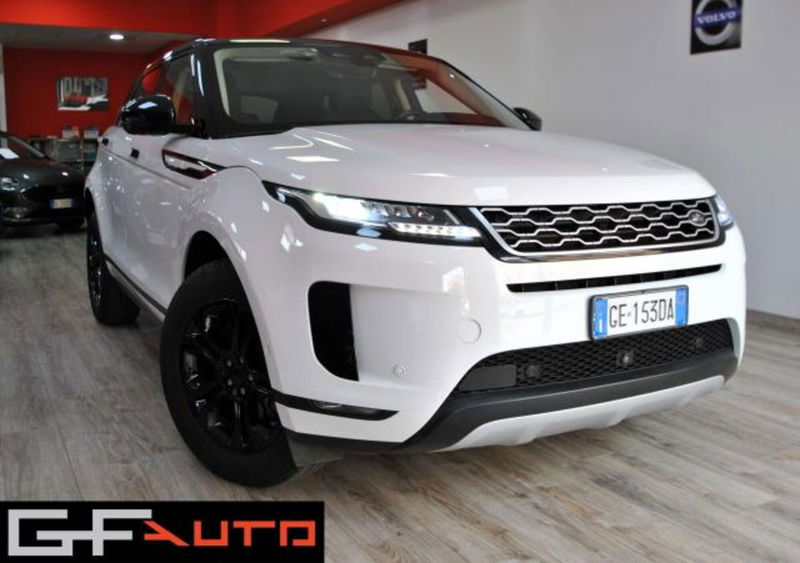 Land Rover Range Rover Evoque 2.0D I4 163CV AWD Auto R-Dynamic SE