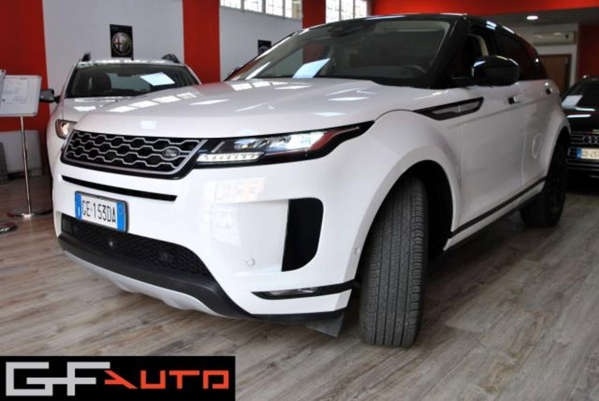Land Rover Range Rover Evoque 2.0D I4 163CV AWD Auto R-Dynamic SE (2)