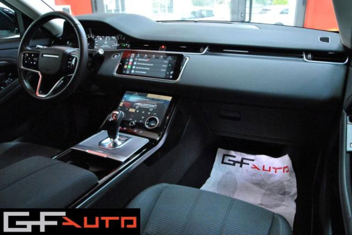 Land Rover Range Rover Evoque 2.0D I4 163CV AWD Auto R-Dynamic SE (9)