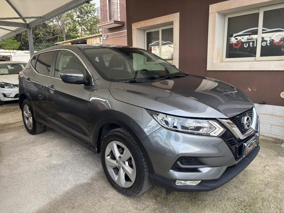 Nissan Qashqai 1.5 dCi Business