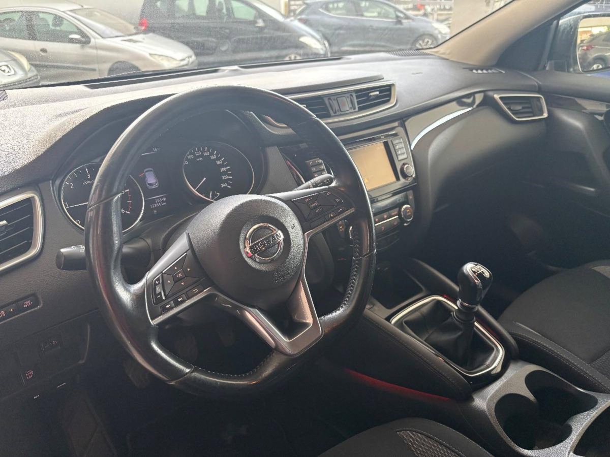 Nissan Qashqai 1.5 dCi Business (11)