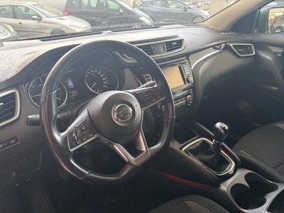 Nissan Qashqai 1.5 dCi Business (11)