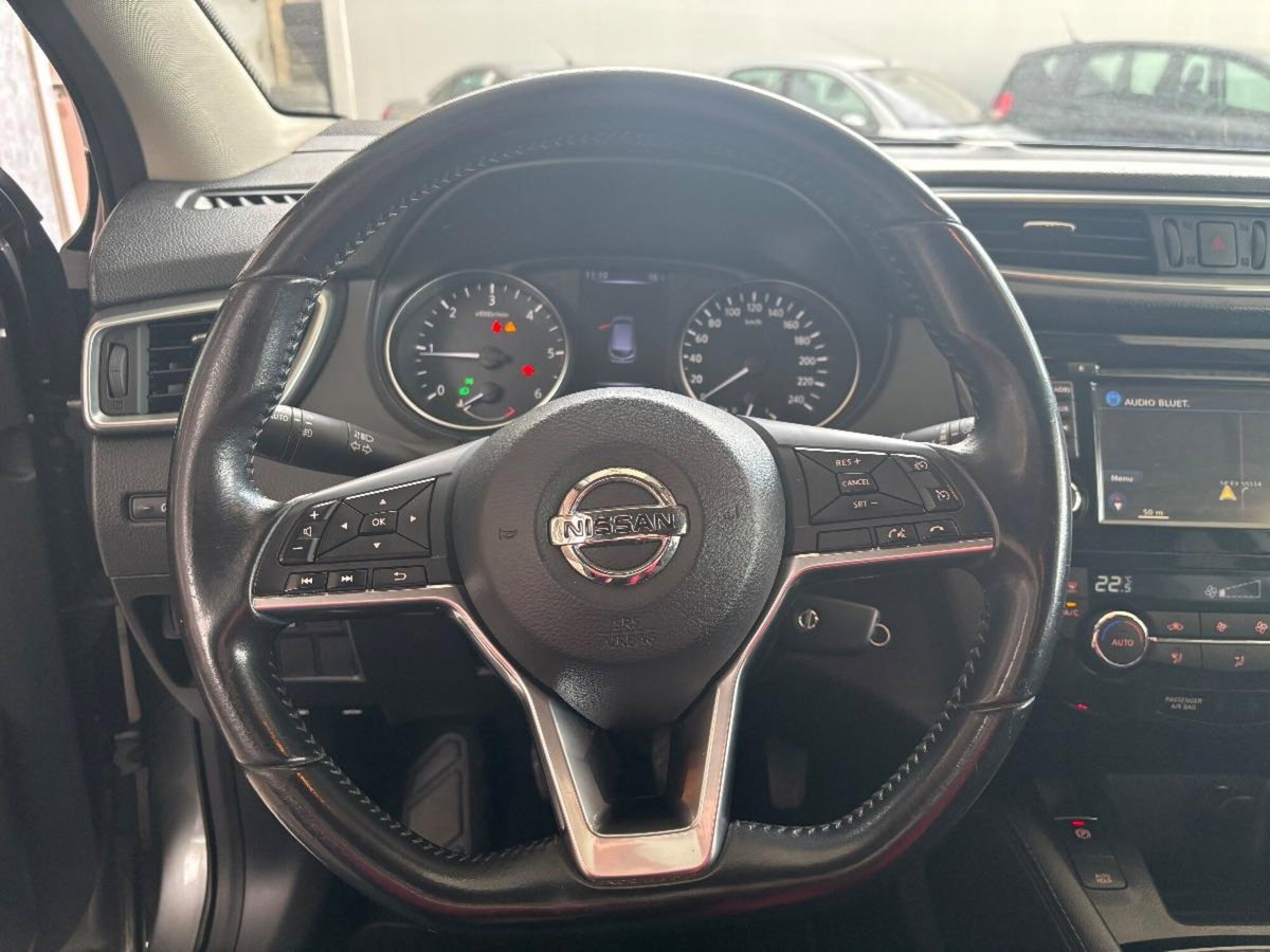 Nissan Qashqai 1.5 dCi Business (12)