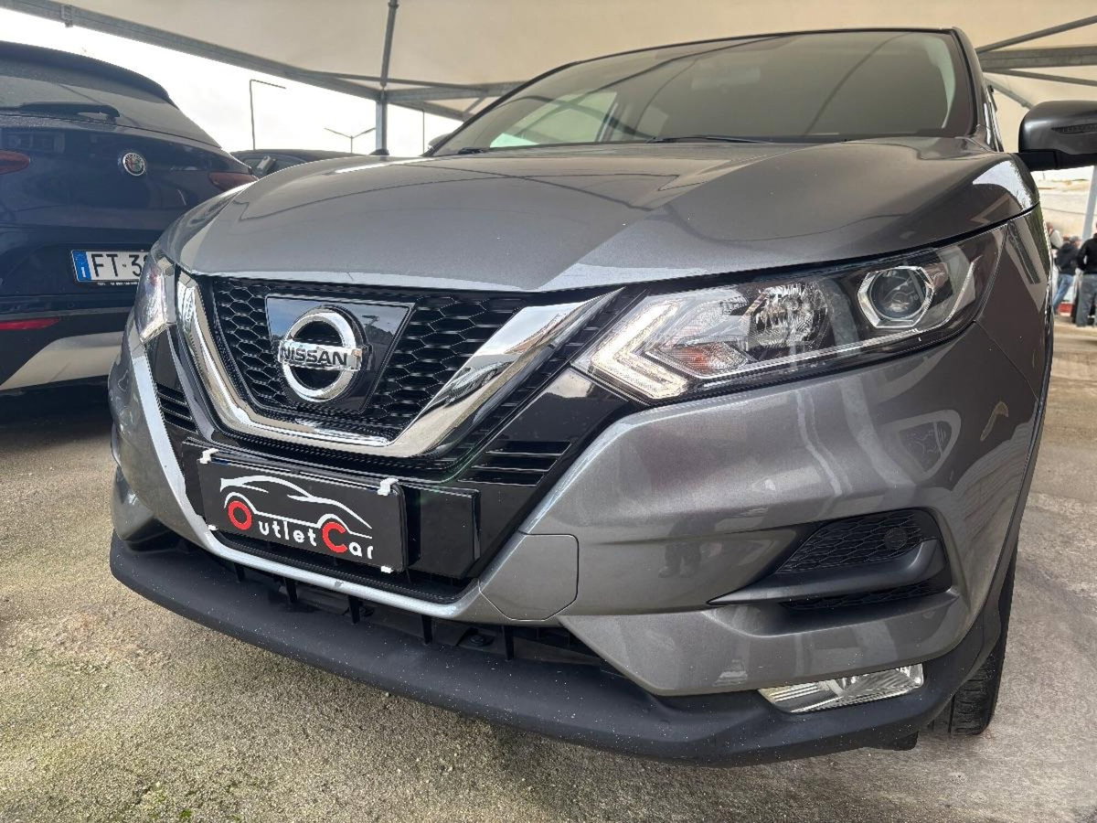 Nissan Qashqai 1.5 dCi Business (16)