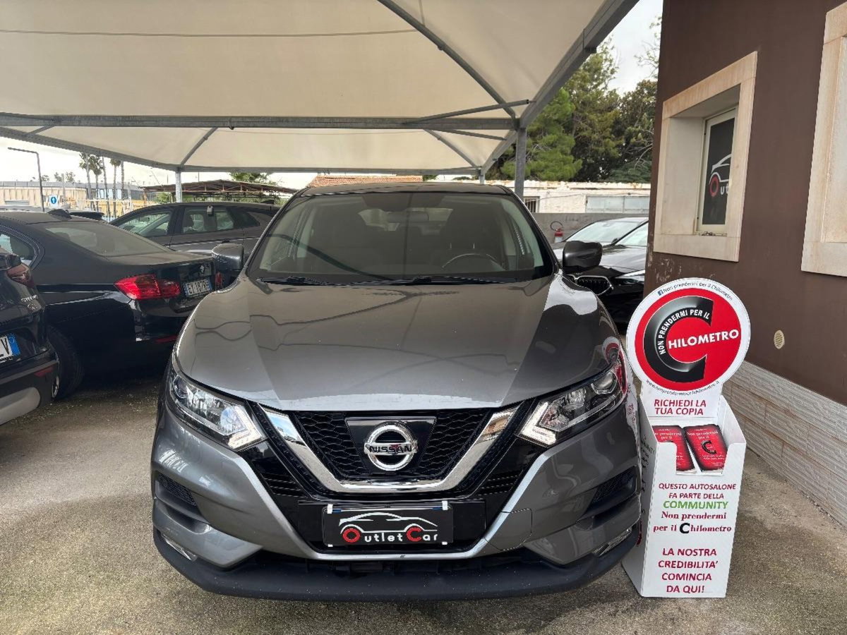 Nissan Qashqai 1.5 dCi Business (2)