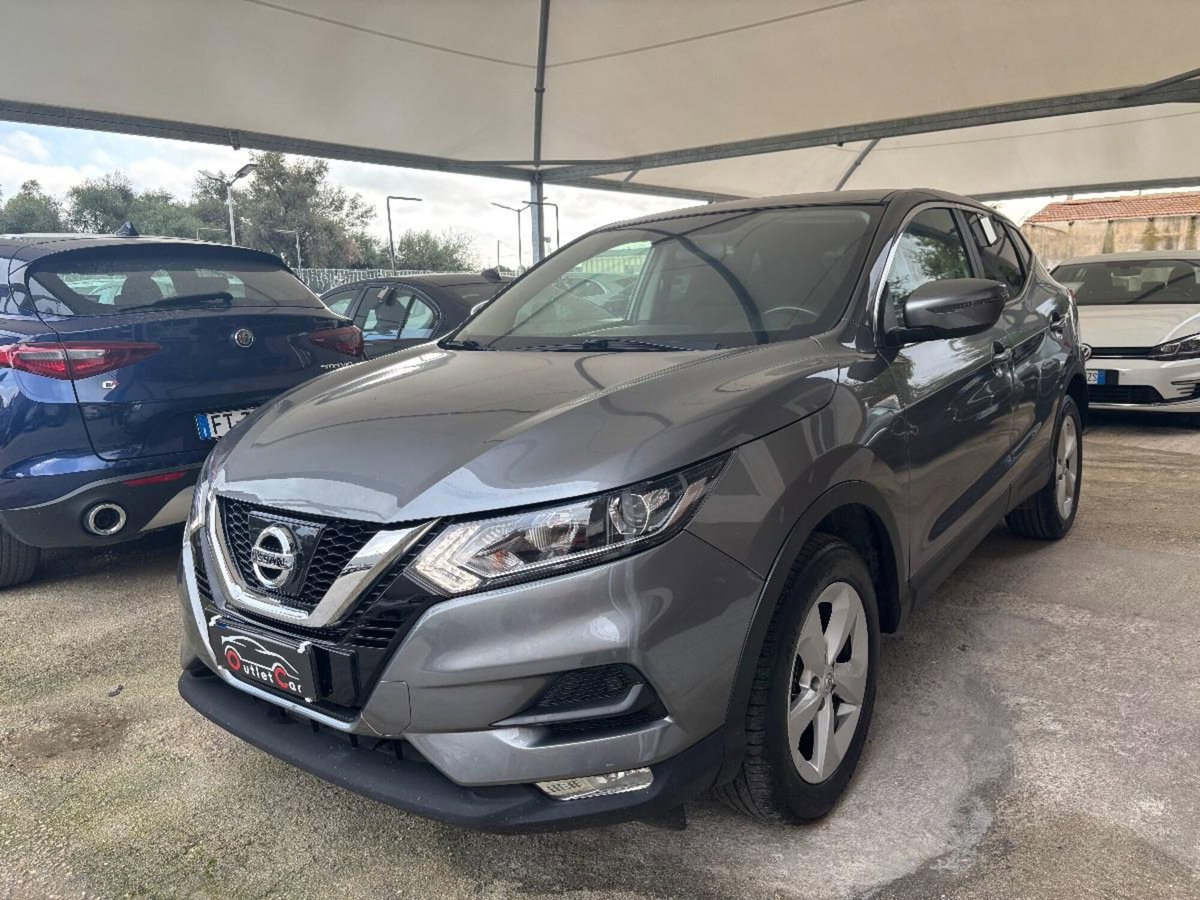 Nissan Qashqai 1.5 dCi Business (3)
