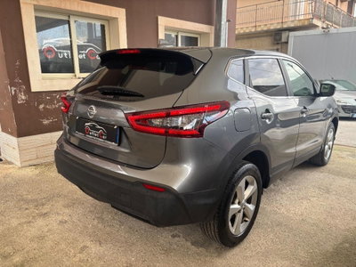 Nissan Qashqai 1.5 dCi Business (4)