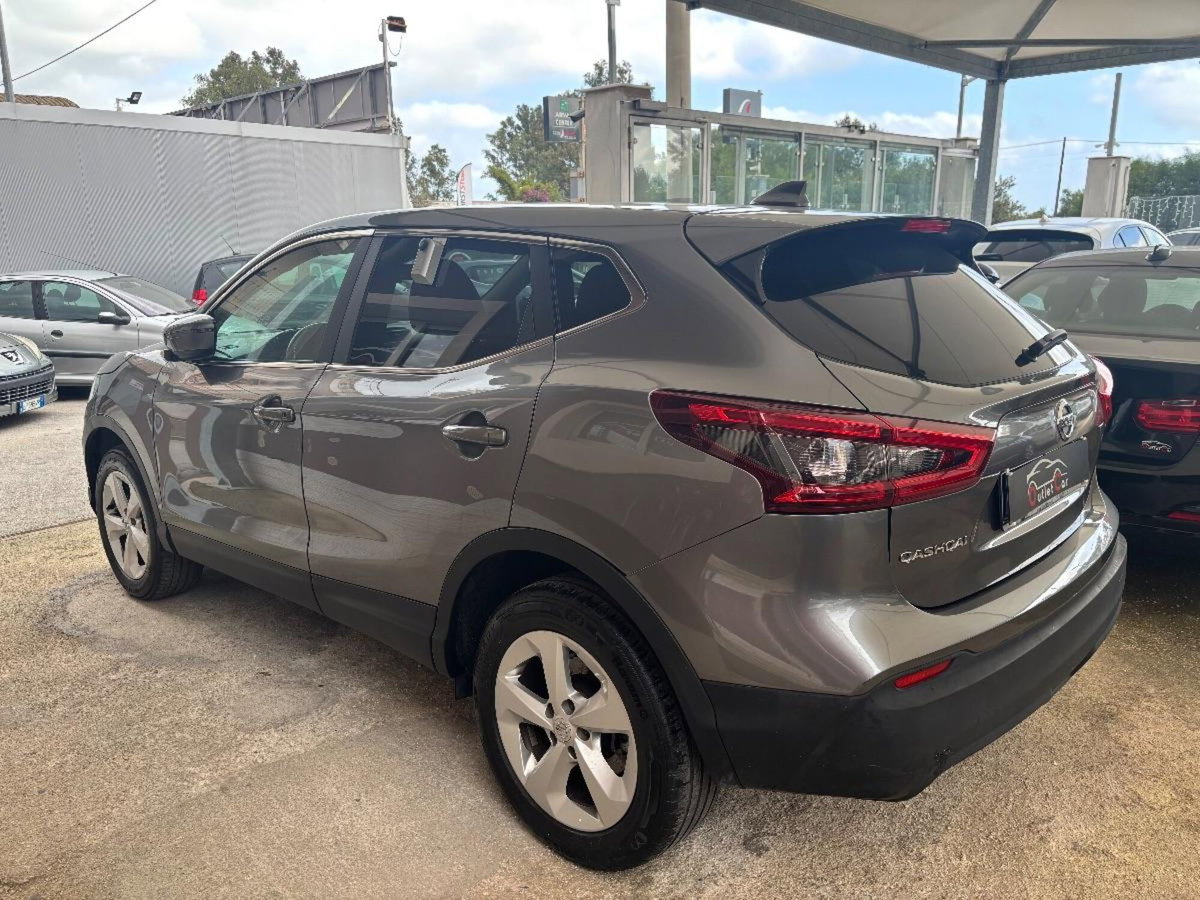 Nissan Qashqai 1.5 dCi Business (5)