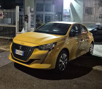 Peugeot 208 BlueHDi 100 Stop&Start 5 porte Active usata