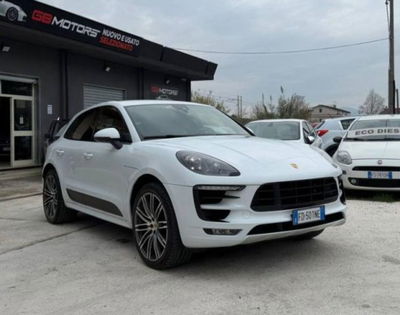 Porsche Macan GTS usata