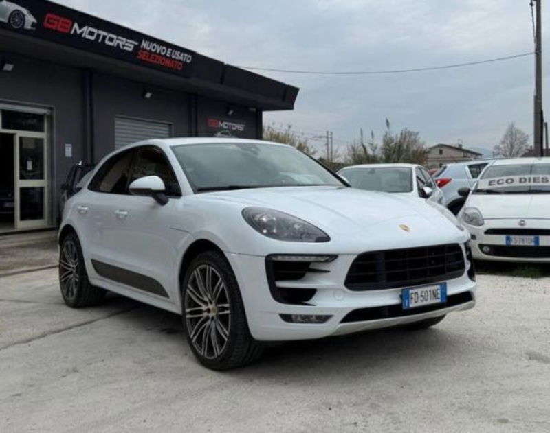 Porsche Macan GTS