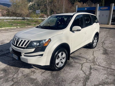 Mahindra XUV500 XUV500 2.2 16V AWD W8 N1 usata