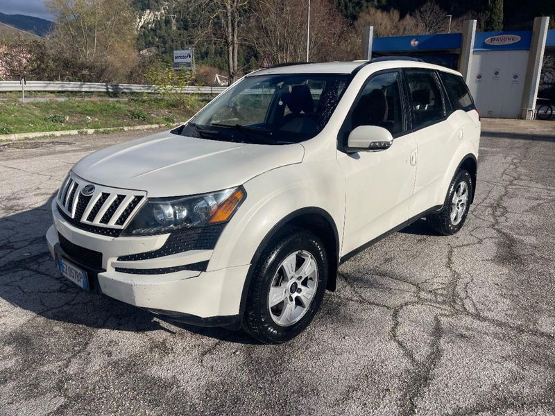 Mahindra XUV500 XUV500 2.2 16V AWD W8 N1