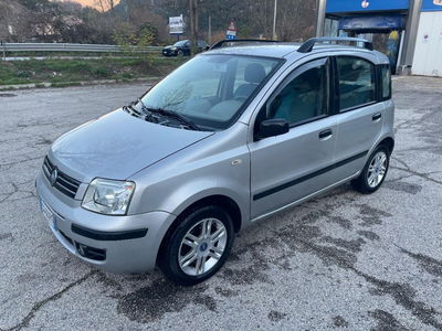 Fiat Panda 1.2 Dualogic usata