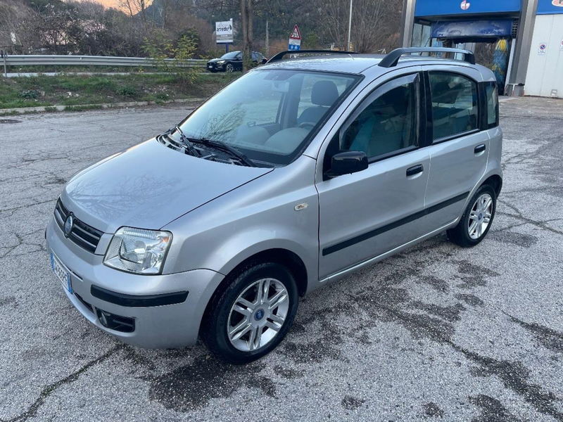 Fiat Panda 1.2 Dualogic