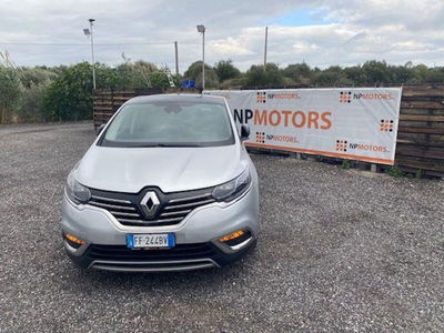 Renault Espace dCi 160CV EDC Energy Initiale Paris 4Control usata