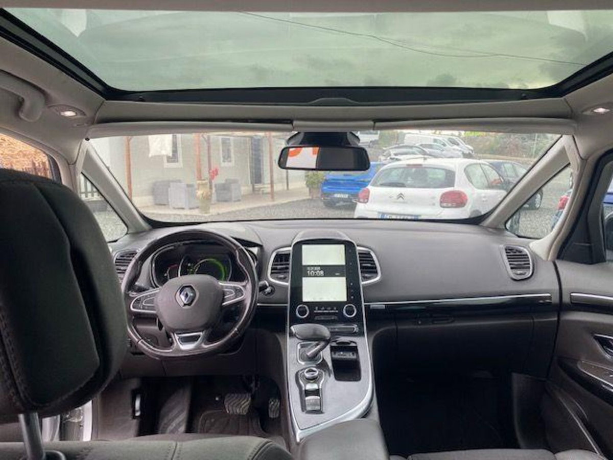 Renault Espace dCi 160CV EDC Energy Initiale Paris 4Control (10)