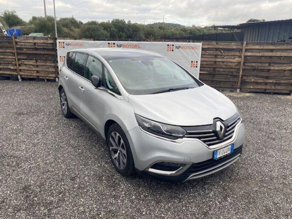 Renault Espace dCi 160CV EDC Energy Initiale Paris 4Control (2)