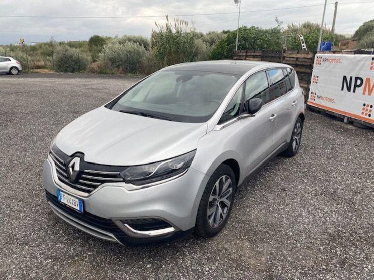 Renault Espace dCi 160CV EDC Energy Initiale Paris 4Control (5)