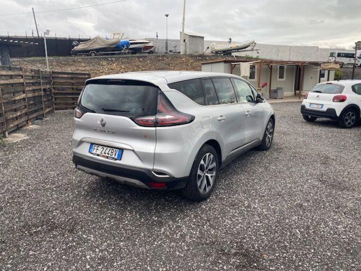 Renault Espace dCi 160CV EDC Energy Initiale Paris 4Control (6)