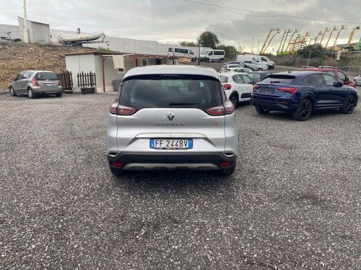 Renault Espace dCi 160CV EDC Energy Initiale Paris 4Control (7)