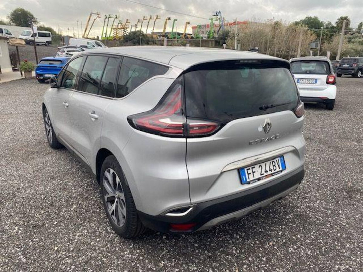 Renault Espace dCi 160CV EDC Energy Initiale Paris 4Control (8)