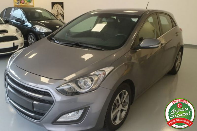 Hyundai i30 1.6 CRDi 5p. Classic