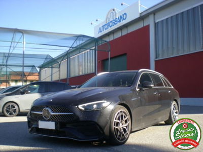Mercedes-Benz Classe C Station Wagon 220 d Mild hybrid Premium Plus usata