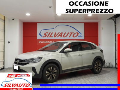 Volkswagen Taigo 1.0 tsi Life 95cv usata